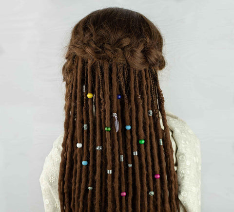 Mirabilis dread bead set